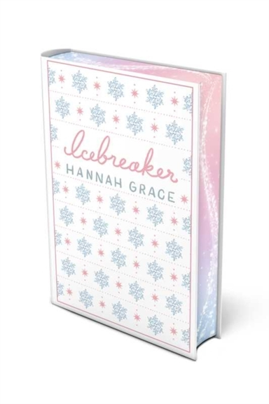 Icebreaker Deluxe Edition Hardcovera Novel