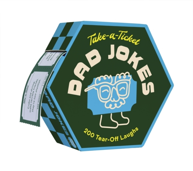Take-A-Ticket: Dad Jokes