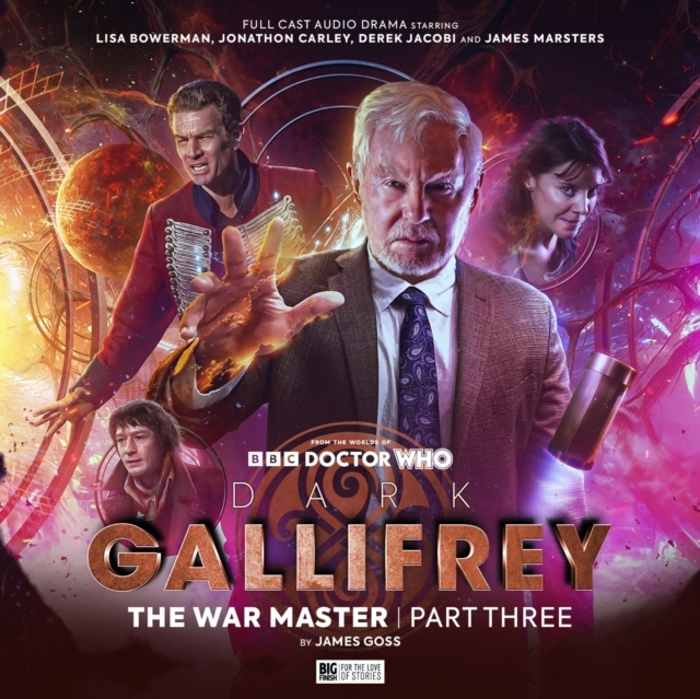 Dark Gallifrey The War Master Part 3