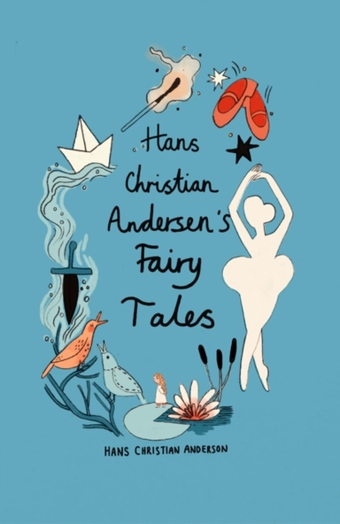 Hans Christian Andersen Fairy Tales (Collector'S Edition)