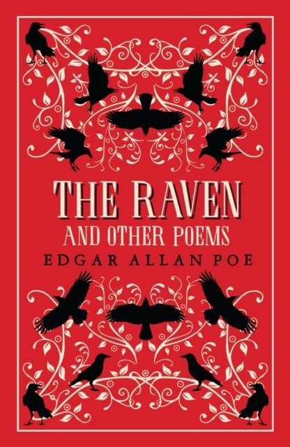 The Raven And Other Poemsfully Annotated Edition