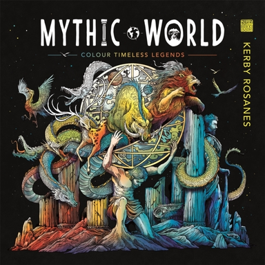 Mythic Worldcolour Timeless Legends