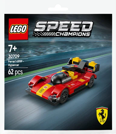 30709 LEGO Speed Champions Ferrari 499P-hyperbil