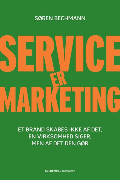 Service er marketing