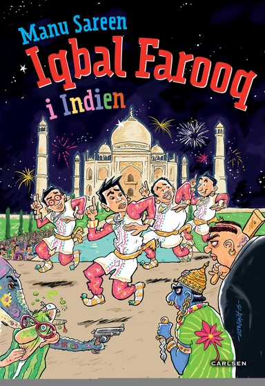 Iqbal Farooq (8) - i Indien