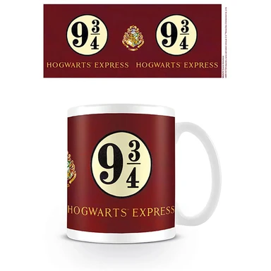 Krus Harry Potter (Platform 9 3/4) 315 ml