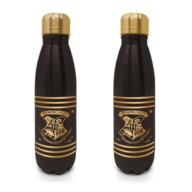 HARRY POTTER Metal Vandflaske 550 ml