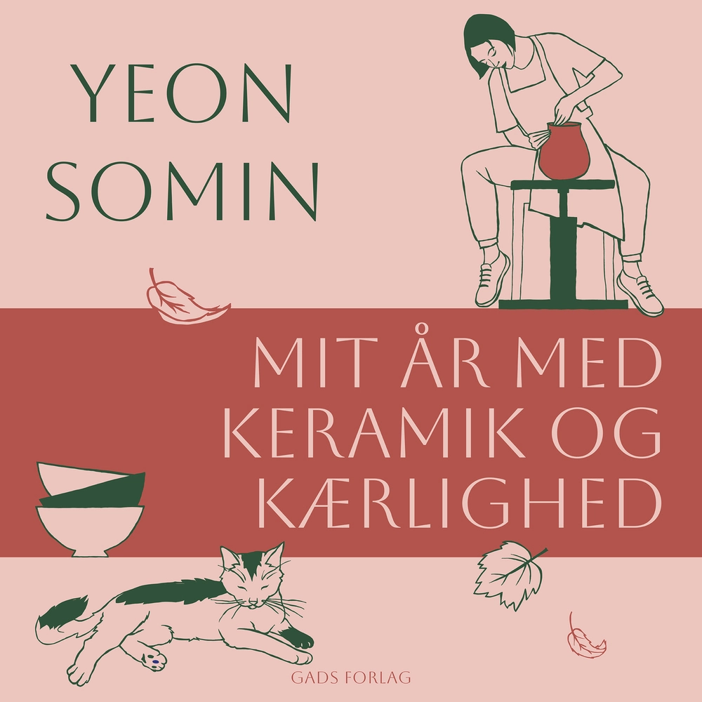 Mit år Med Keramik Og Kærlighed