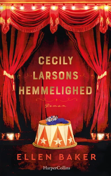 Cecily Larsons hemmelighed