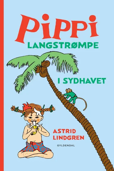 Pippi Langstrømpe i Sydhavet