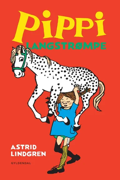 Pippi Langstrømpe