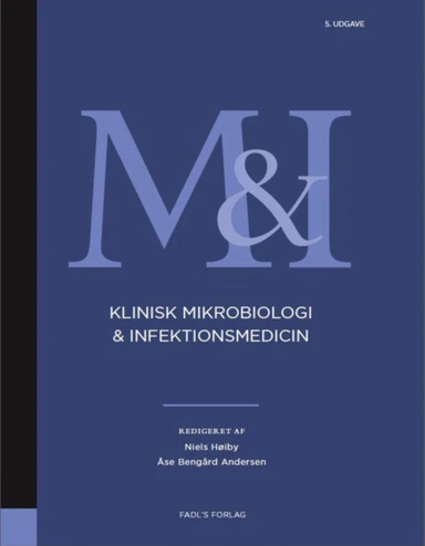Klinisk mikrobiologi og infektionsmedicin, 5. udgave