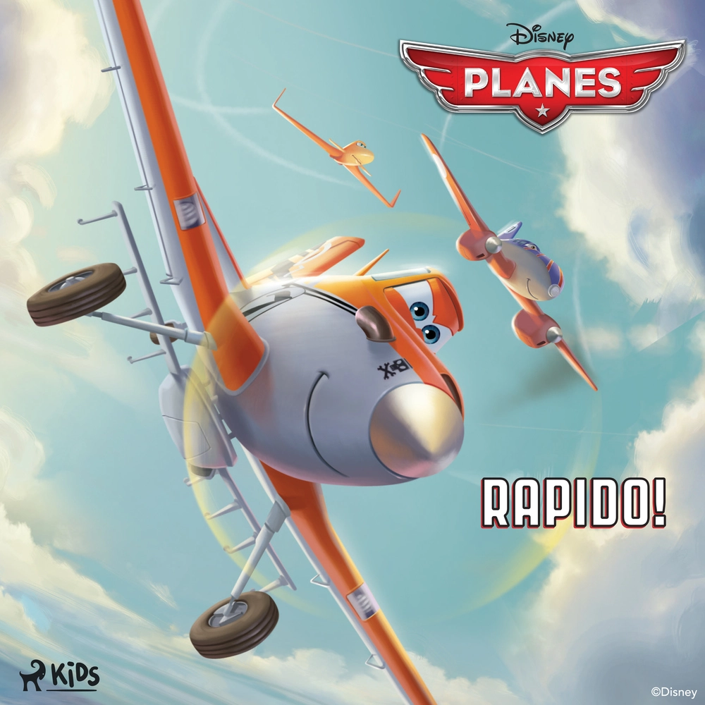 Planes -  Rapido!