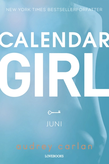 Calendar girl Juni