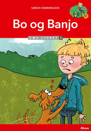 Bo er Bo 1, Bo og Banjo, Læs lydret 2