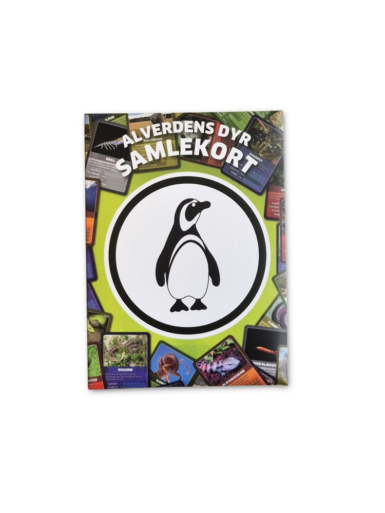 Alverdens Dyr booster pakke