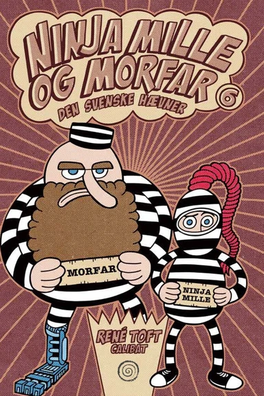 Ninja Mille og Morfar 6