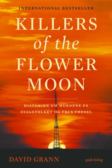 Killers of the Flower Moon