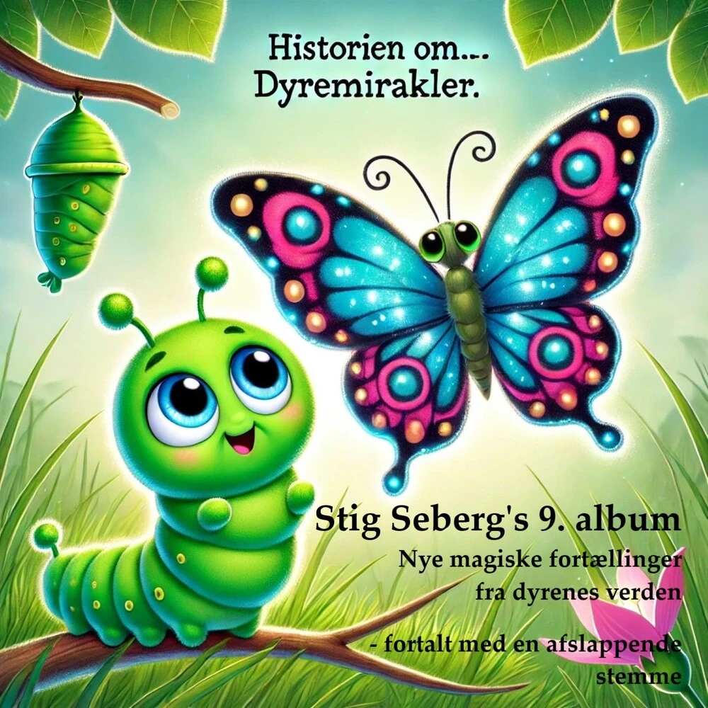 Historien om... dyremirakler