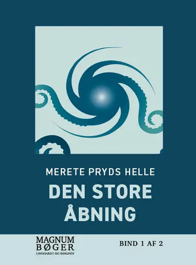 Den store åbning (Storskrift)