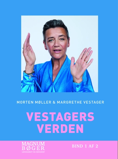 Vestagers verden (Storskrift)