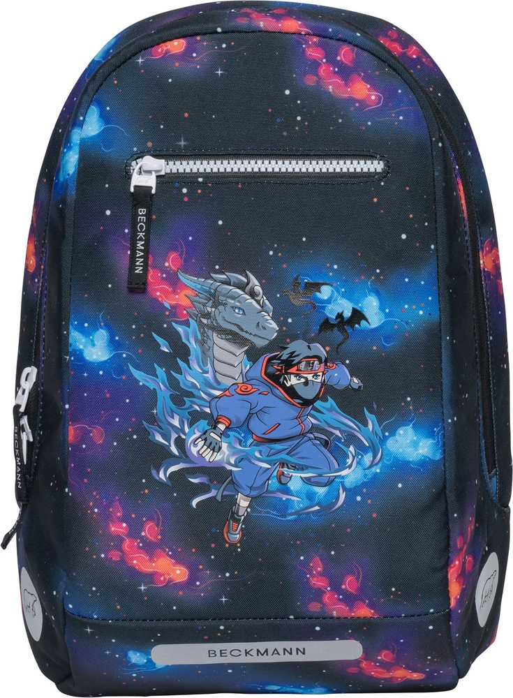 Turtaske Gym Beckmann Ninja Elements 12 Liter billede