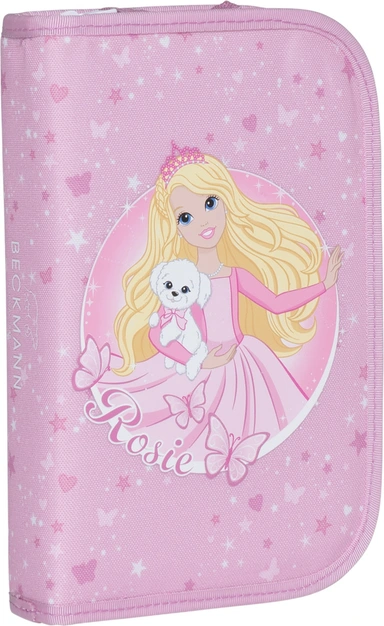 Penalhus Beckmann Onezip Rosie M/Indhold