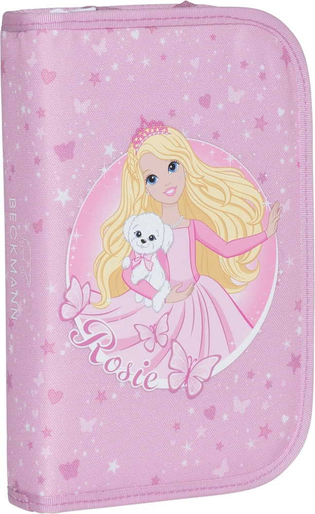 Penalhus Beckmann Onezip Rosie M/Indhold billede