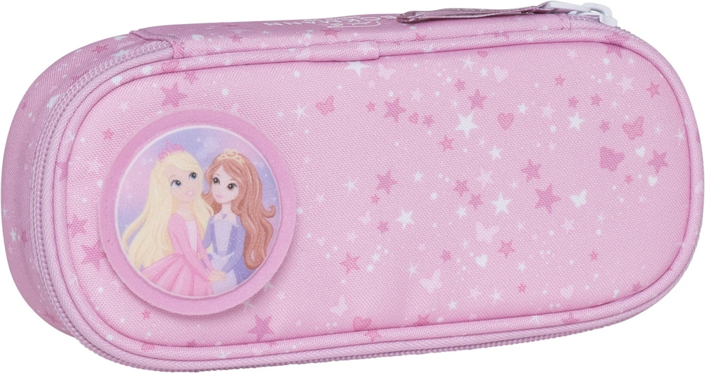 Penalhus Beckmann Ovalt Rosie U/Indhold billede