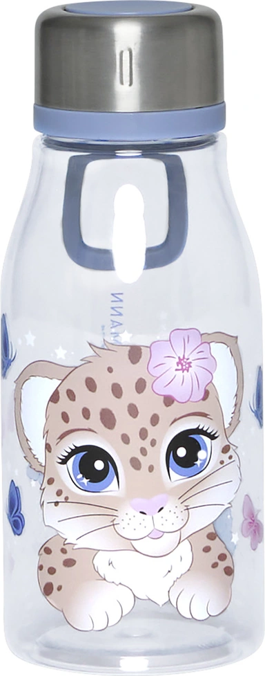 Drikkeflaske Beckmann Cheeta 400 Ml M/Skruelåg