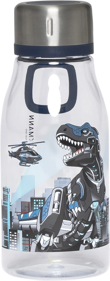 Drikkeflaske Beckmann Tech Rex 400 Ml M/Skruelåg