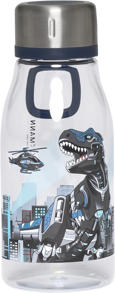 Drikkeflaske Beckmann Tech Rex 400 Ml M/Skruelåg billede