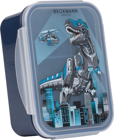 Madkasse Beckmann Tech Rex M/Udtageligt Skillerum