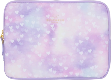 Sleeve Tablet Cover Beckmann Unicorn Princess Purple 21 X 29 X 2 Cm