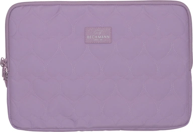 Sleeve Tablet Cover Beckmann Padded Hearts 24 X 34 X 2 Cm
