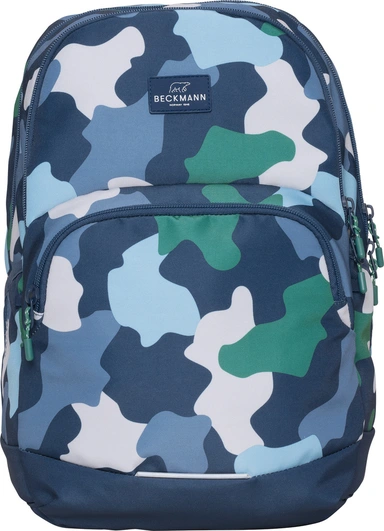 Skoletaske Beckmann Sport Junior Color Camo 30 Liter