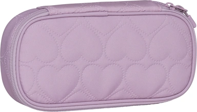 Penalhus Beckmann Sport Junior Ovalt Padded Hearts U/Indhold