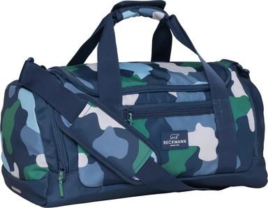 Sportstaske Beckmann Sport Duffelbag Color Camo 25 Liter