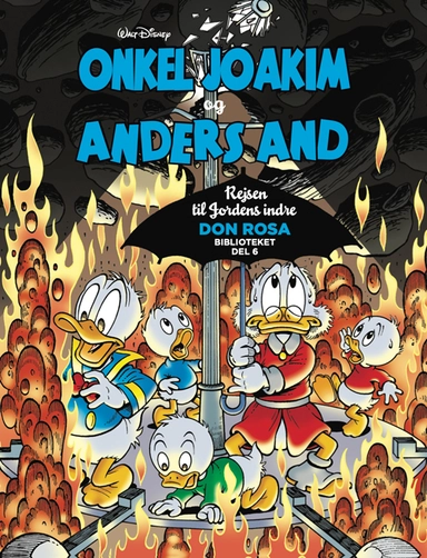 Don Rosa biblioteket - bind 6