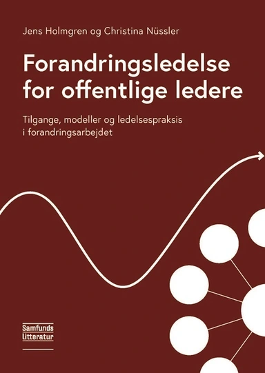 Forandringsledelse for offentlige ledere