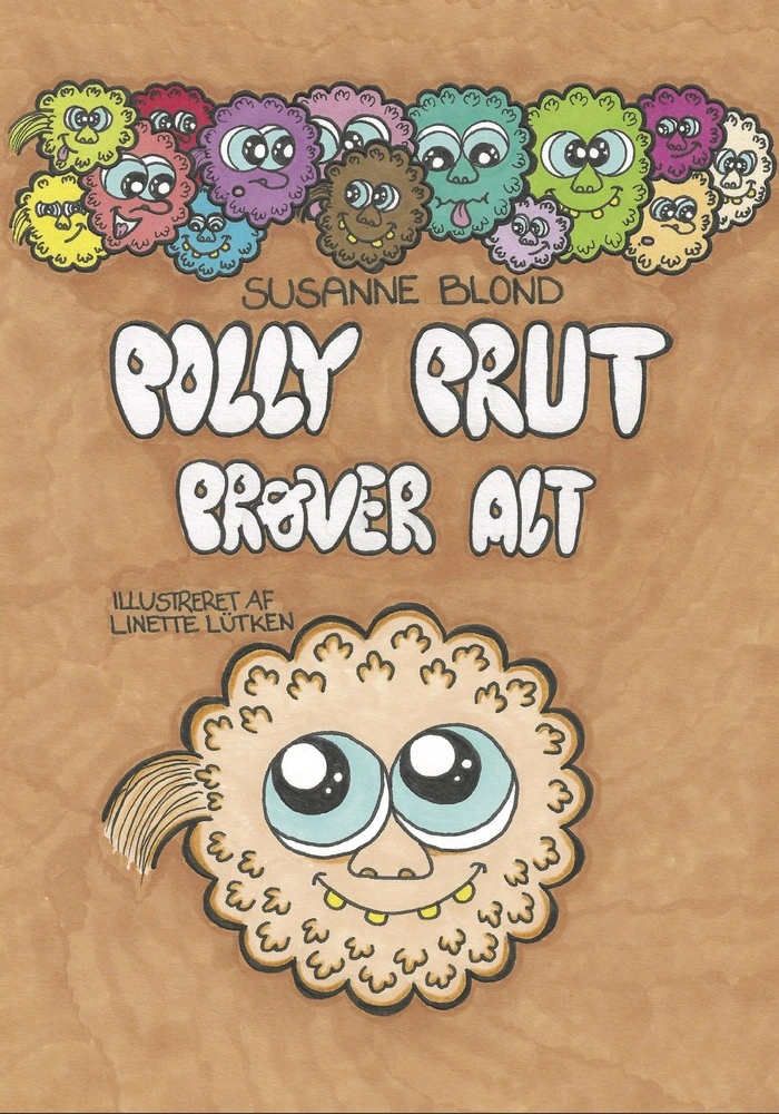 Polly Prut prøver alt