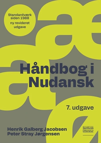 Håndbog i Nudansk