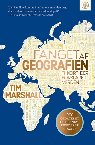 Fanget af geografien – opdateret udgave