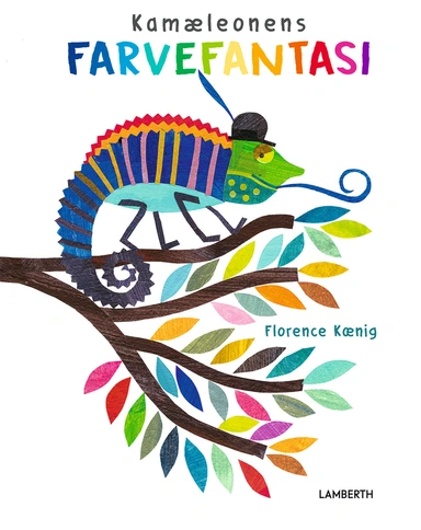 Kamæleonens farvefantasi