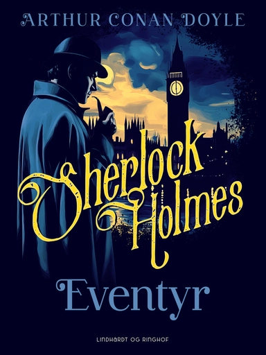 Sherlock Holmes' eventyr