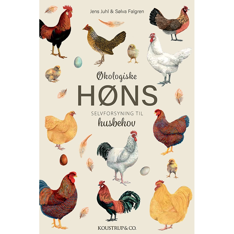 Økologiske Høns