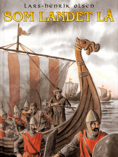 Som landet lå