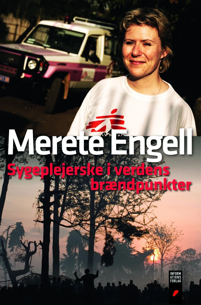 Sygeplejerske i verdens brændpunkter