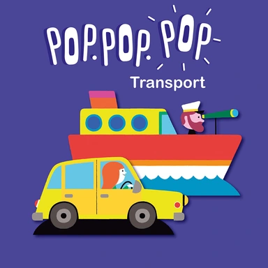 POP POP POP - Transport