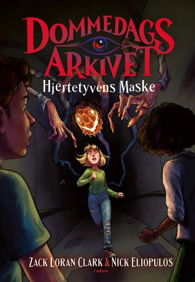 Dommedagsarkivet (2) - Hjertetyvens Maske